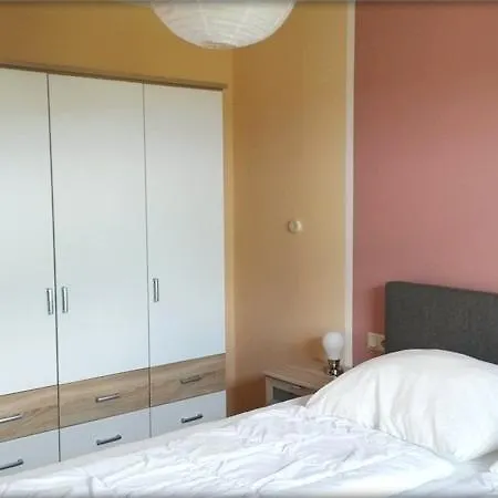 Ferienwohnung Maeckelborg *