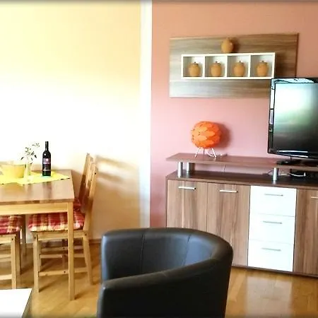 Holiday home Ferienwohnung Maeckelborg Wesenberg