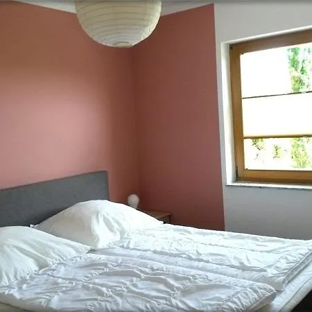 Ferienwohnung Maeckelborg