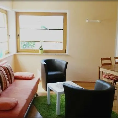 Holiday home Ferienwohnung Maeckelborg